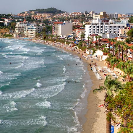Marti Prime Beach Hotel Kuşadası Ngoại thất bức ảnh