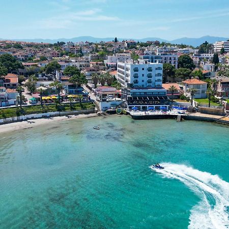 Marti Prime Beach Hotel Kuşadası Ngoại thất bức ảnh