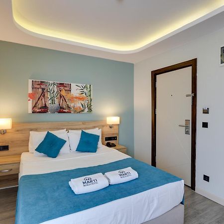 Marti Prime Beach Hotel Kuşadası Ngoại thất bức ảnh