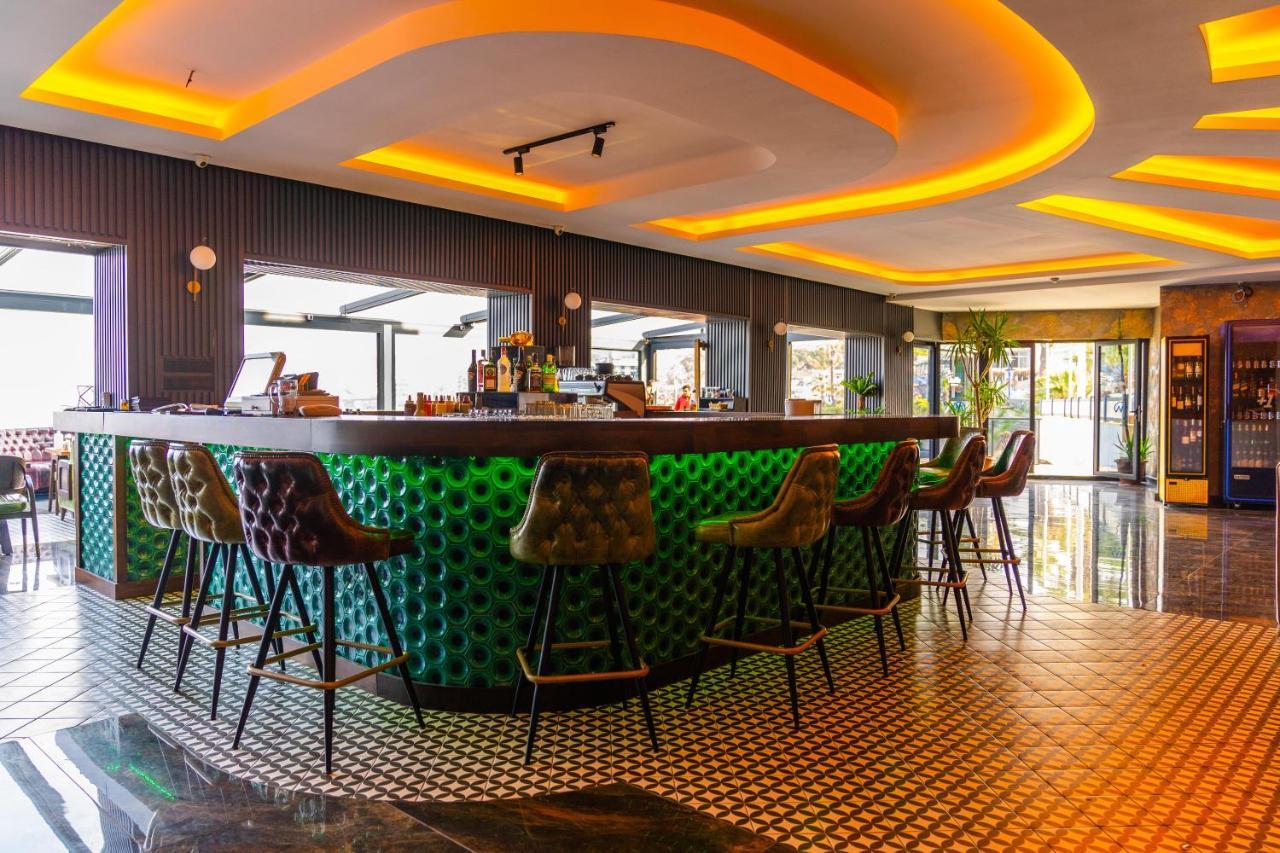 Marti Prime Beach Hotel Kuşadası Ngoại thất bức ảnh