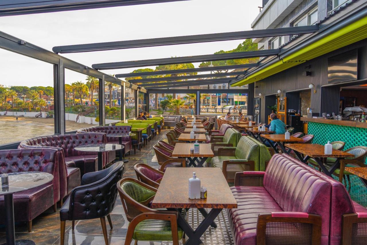 Marti Prime Beach Hotel Kuşadası Ngoại thất bức ảnh