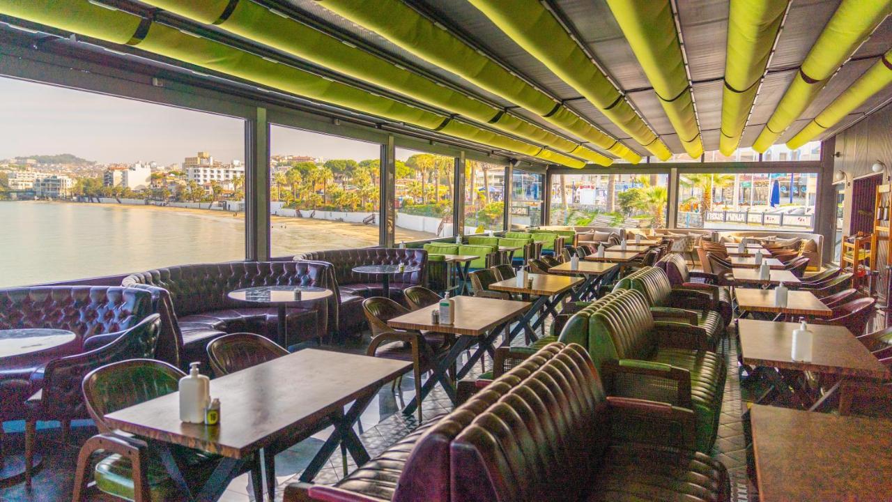 Marti Prime Beach Hotel Kuşadası Ngoại thất bức ảnh
