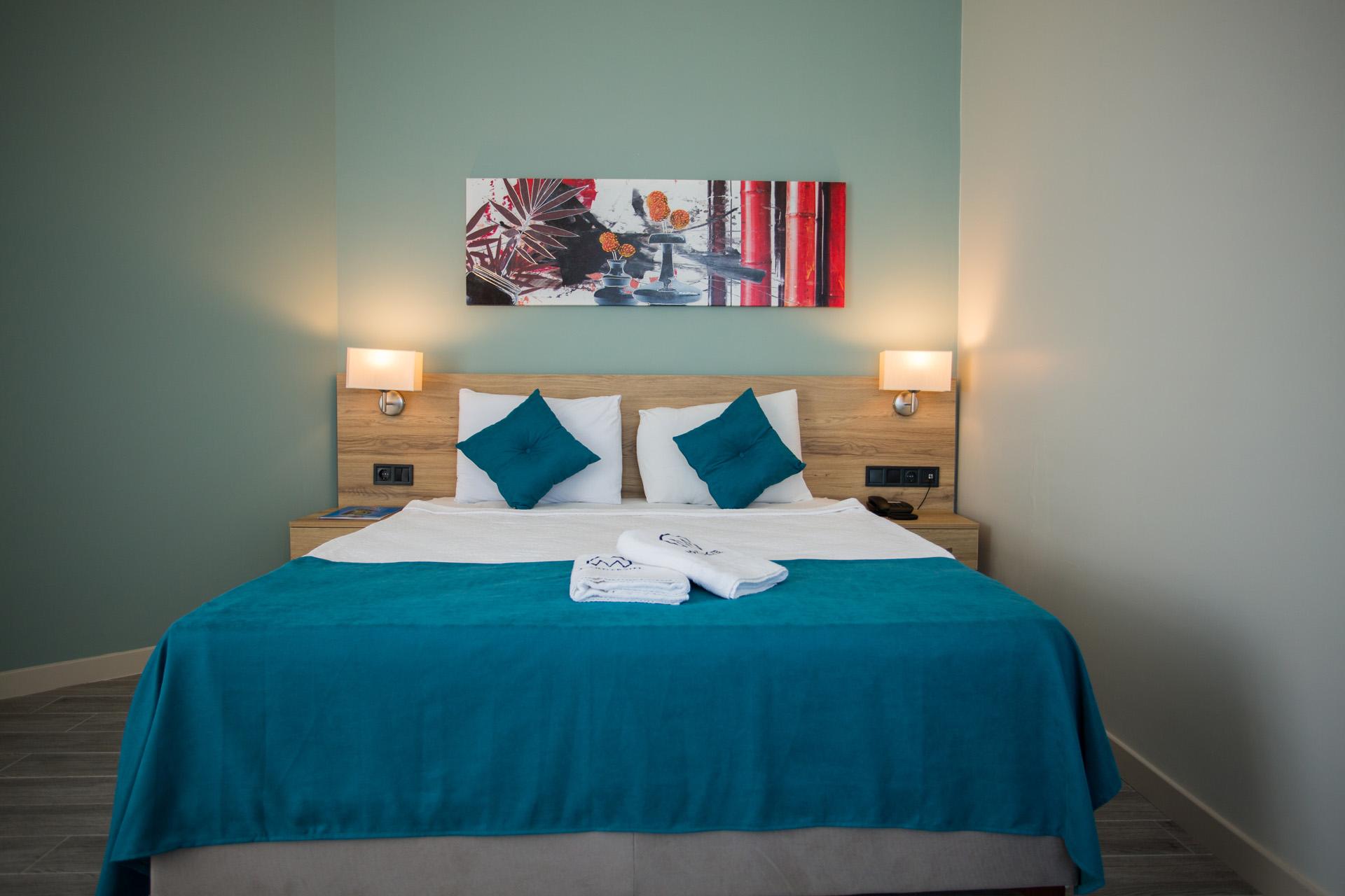 Marti Prime Beach Hotel Kuşadası Ngoại thất bức ảnh