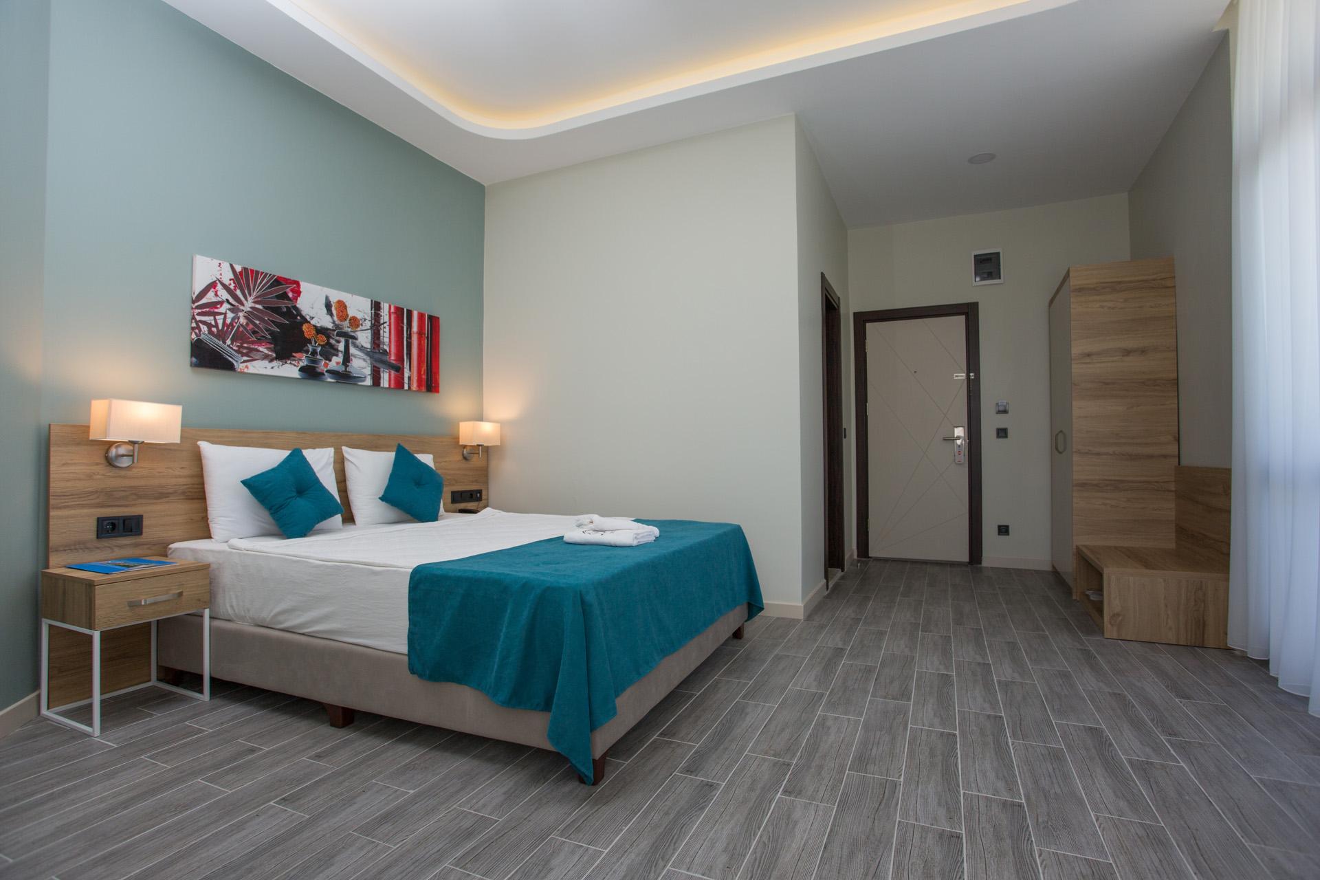 Marti Prime Beach Hotel Kuşadası Ngoại thất bức ảnh