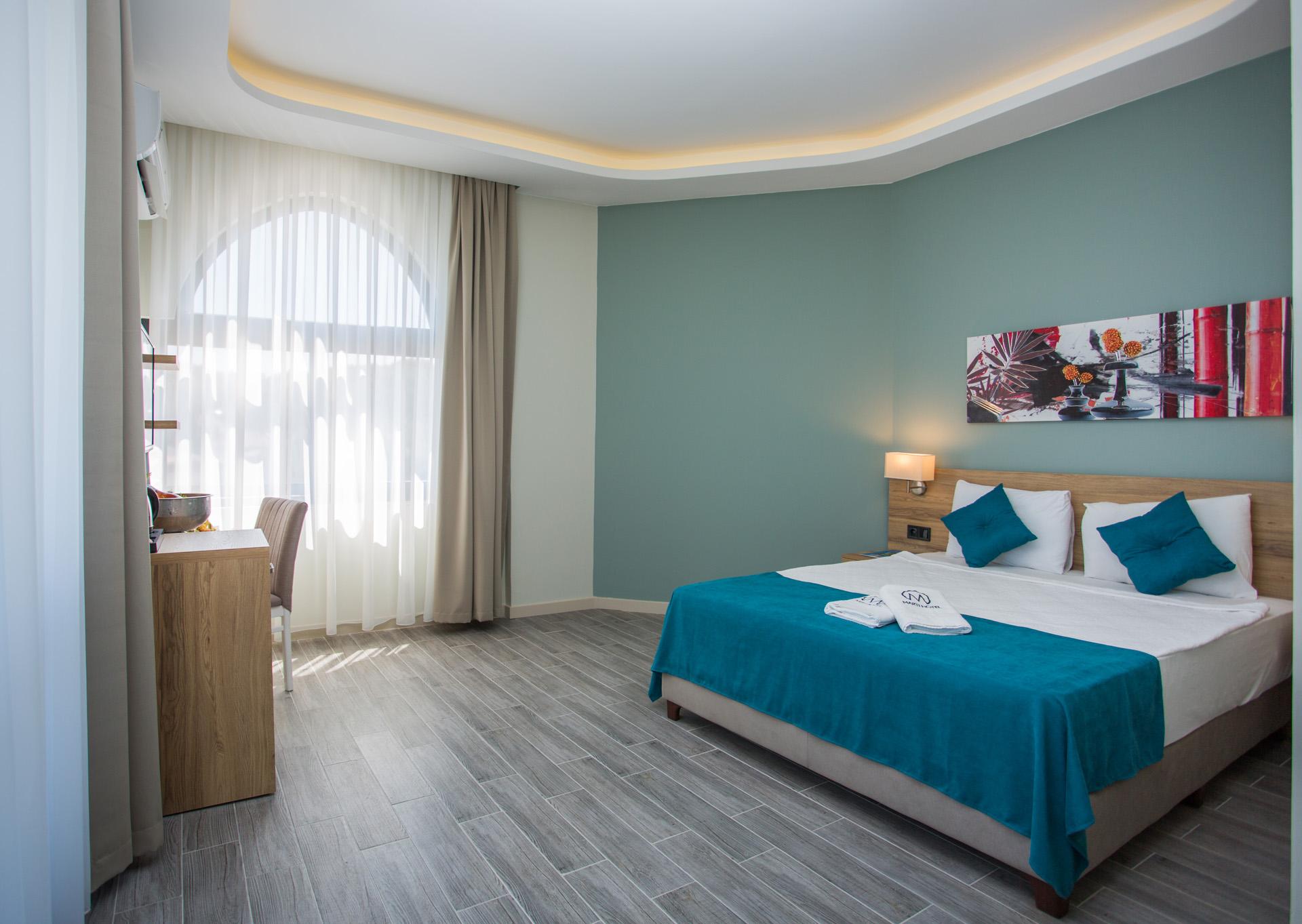 Marti Prime Beach Hotel Kuşadası Ngoại thất bức ảnh