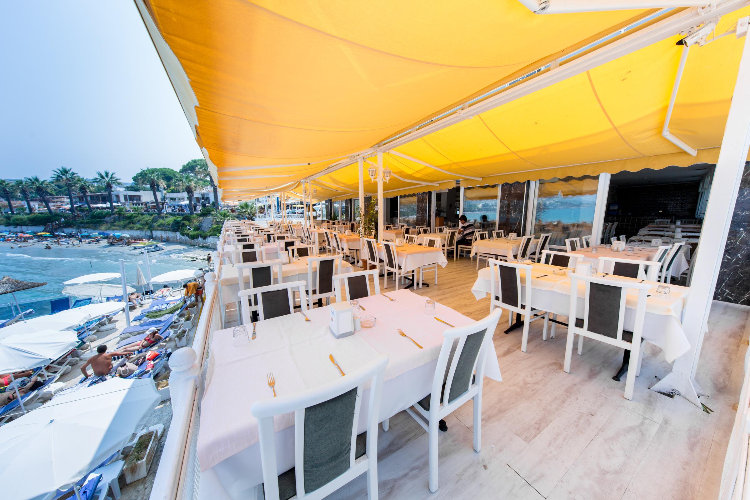 Marti Prime Beach Hotel Kuşadası Ngoại thất bức ảnh