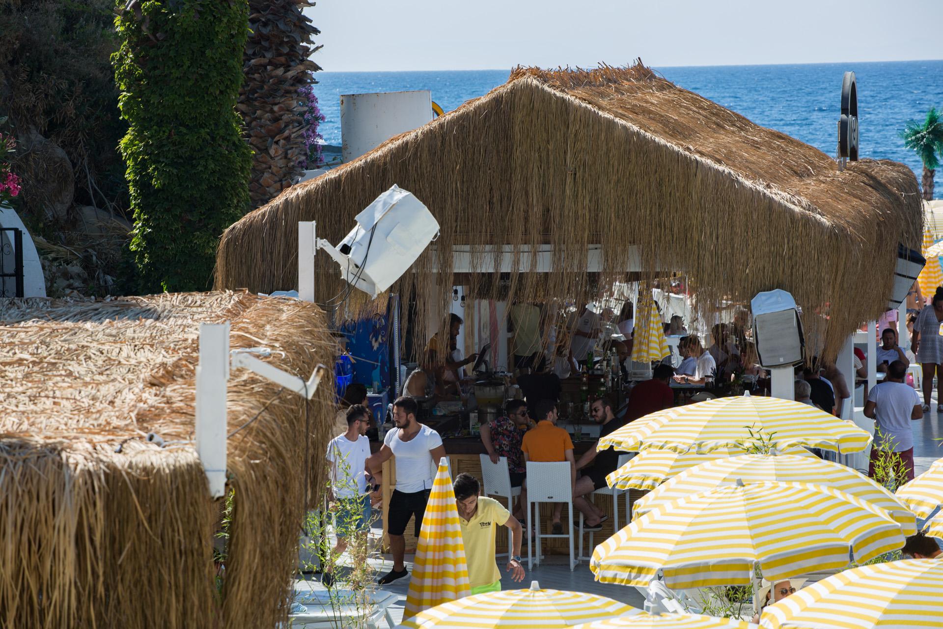 Marti Prime Beach Hotel Kuşadası Ngoại thất bức ảnh