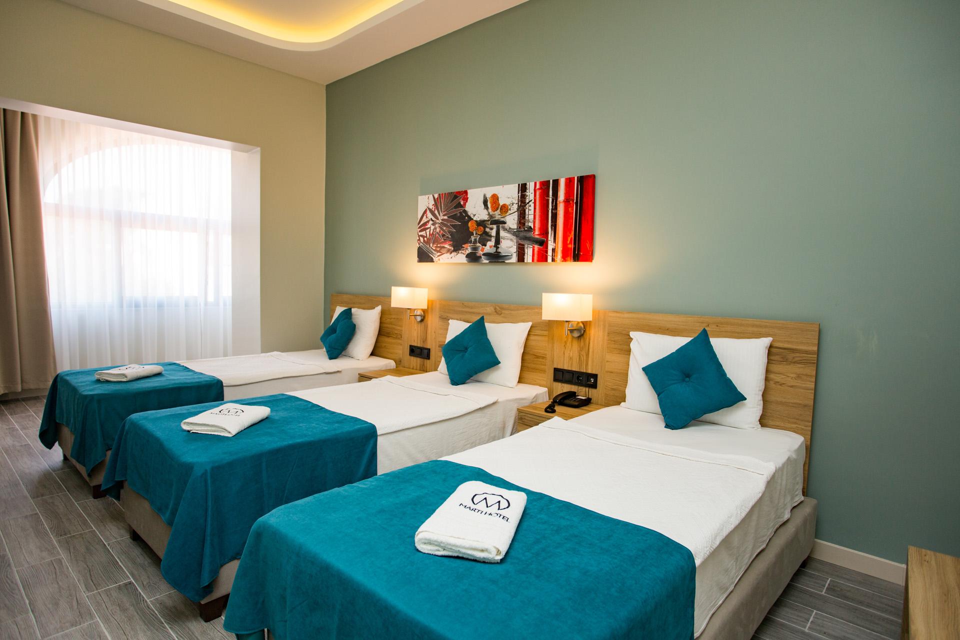 Marti Prime Beach Hotel Kuşadası Ngoại thất bức ảnh