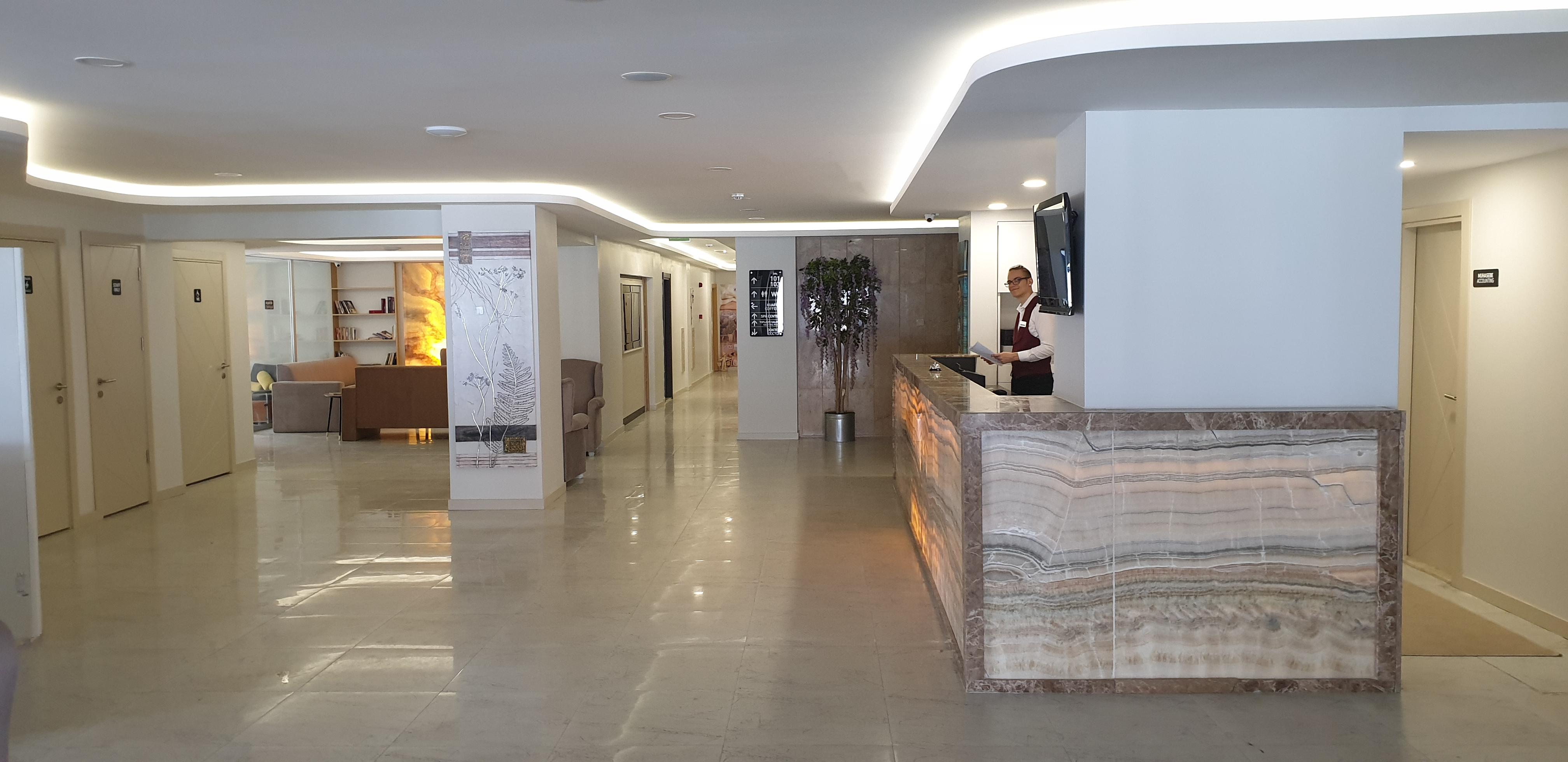 Marti Prime Beach Hotel Kuşadası Ngoại thất bức ảnh