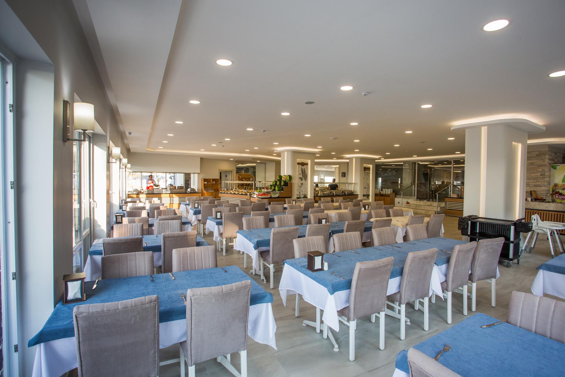 Marti Prime Beach Hotel Kuşadası Ngoại thất bức ảnh