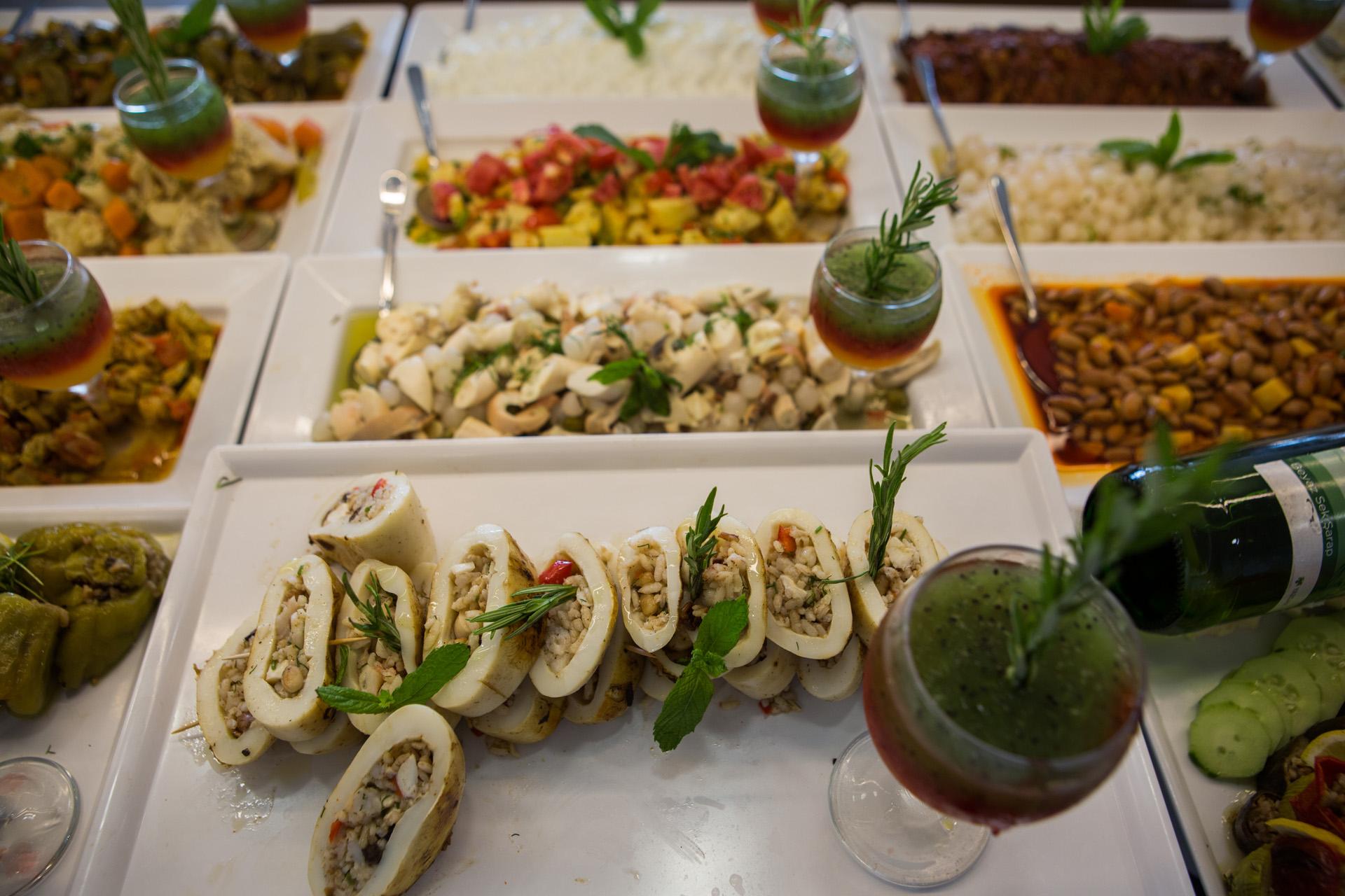 Marti Prime Beach Hotel Kuşadası Ngoại thất bức ảnh