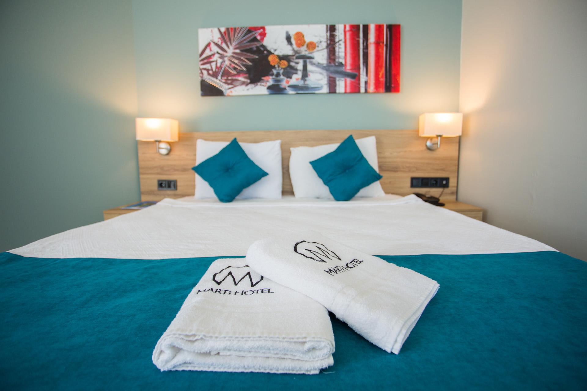Marti Prime Beach Hotel Kuşadası Ngoại thất bức ảnh