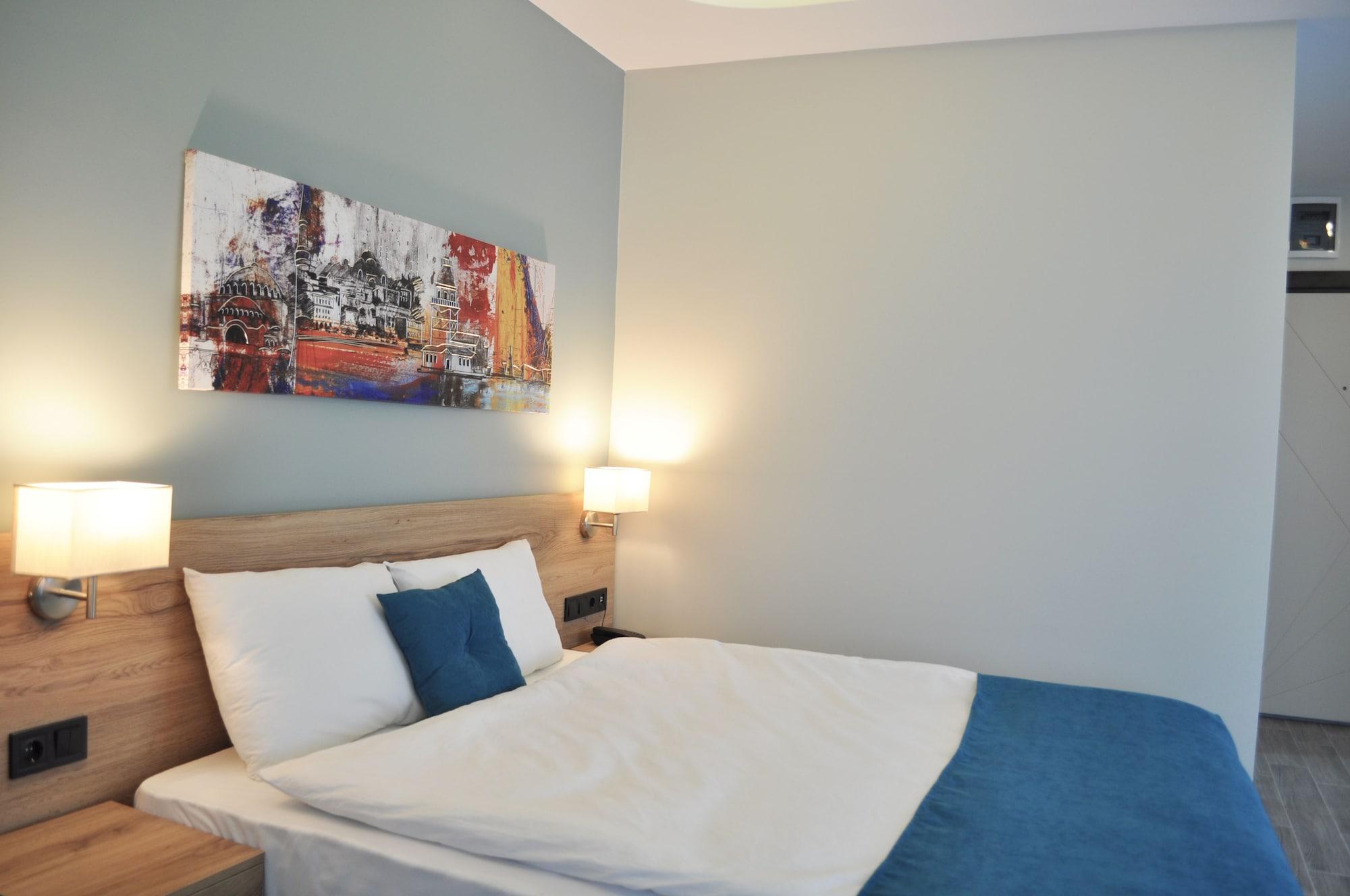 Marti Prime Beach Hotel Kuşadası Ngoại thất bức ảnh