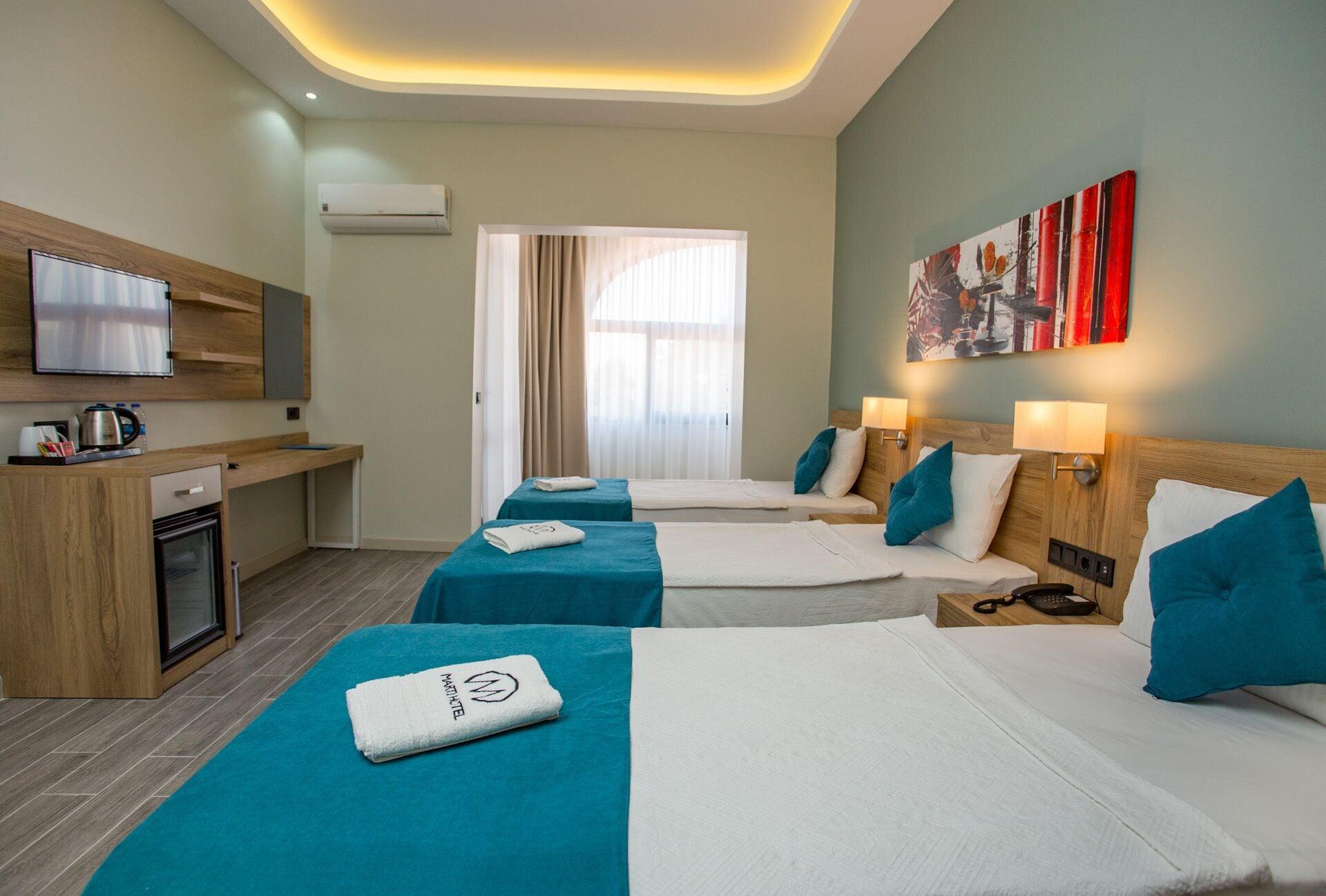 Marti Prime Beach Hotel Kuşadası Ngoại thất bức ảnh