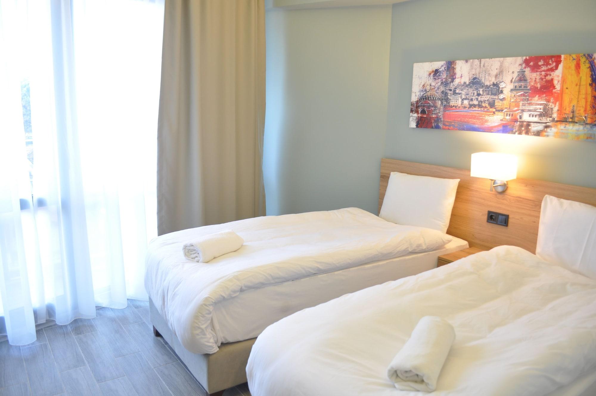 Marti Prime Beach Hotel Kuşadası Ngoại thất bức ảnh