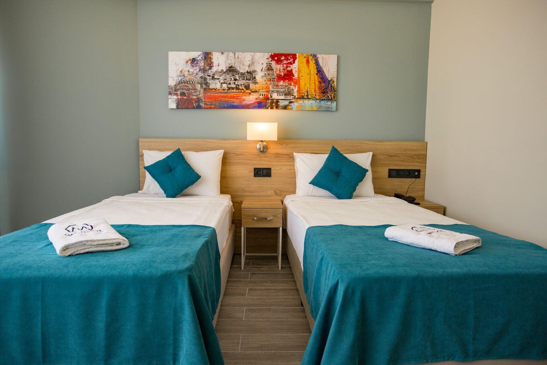 Marti Prime Beach Hotel Kuşadası Ngoại thất bức ảnh