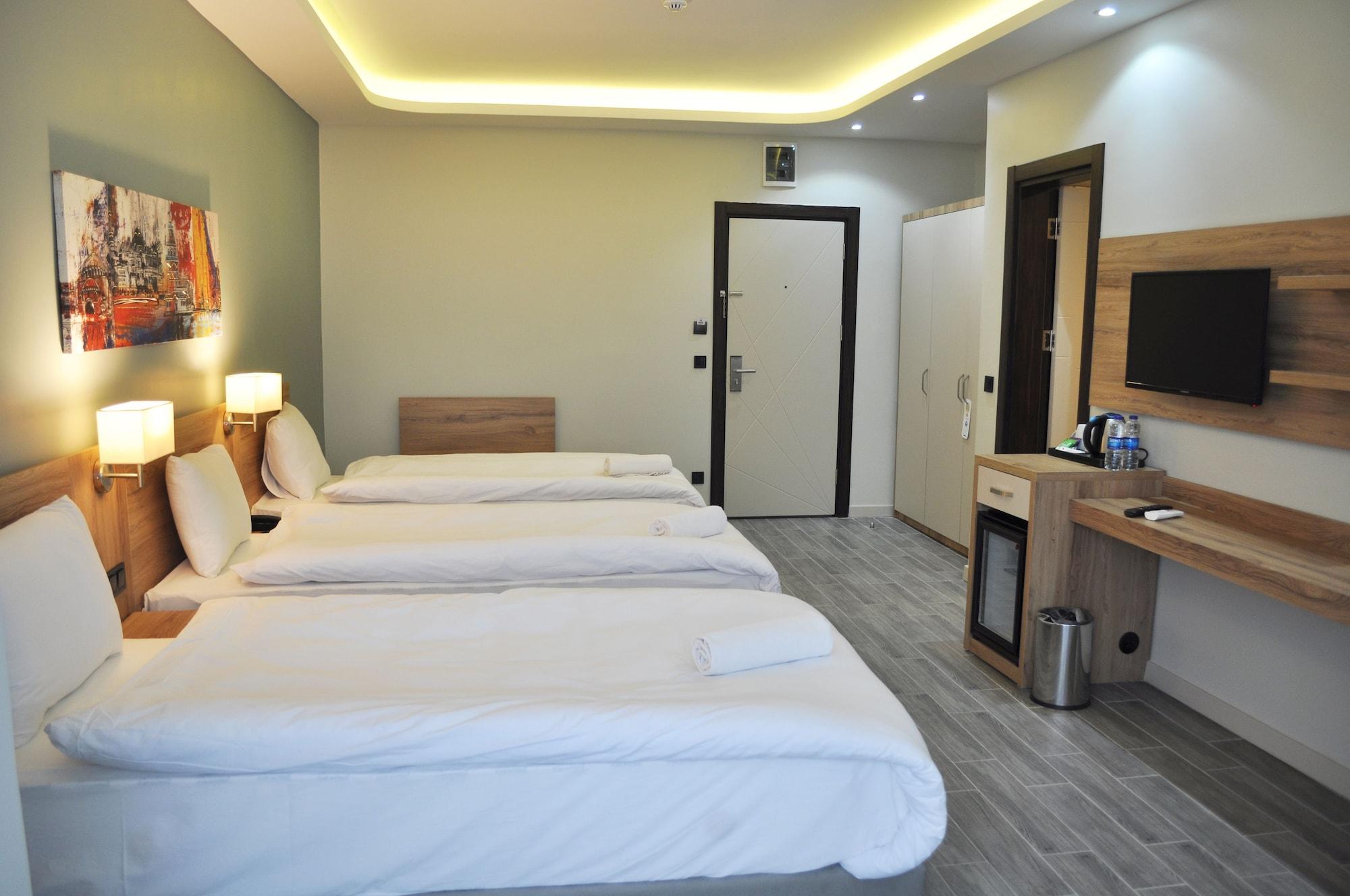 Marti Prime Beach Hotel Kuşadası Ngoại thất bức ảnh