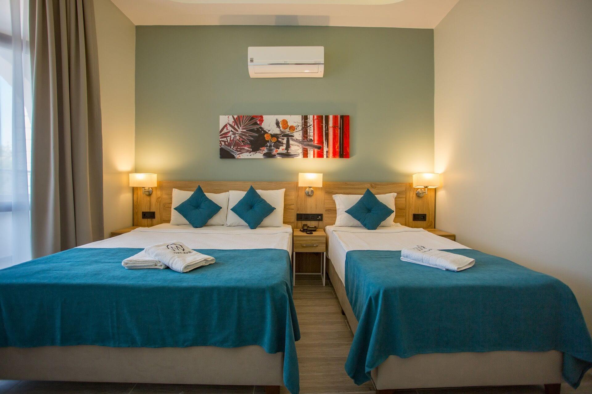 Marti Prime Beach Hotel Kuşadası Ngoại thất bức ảnh