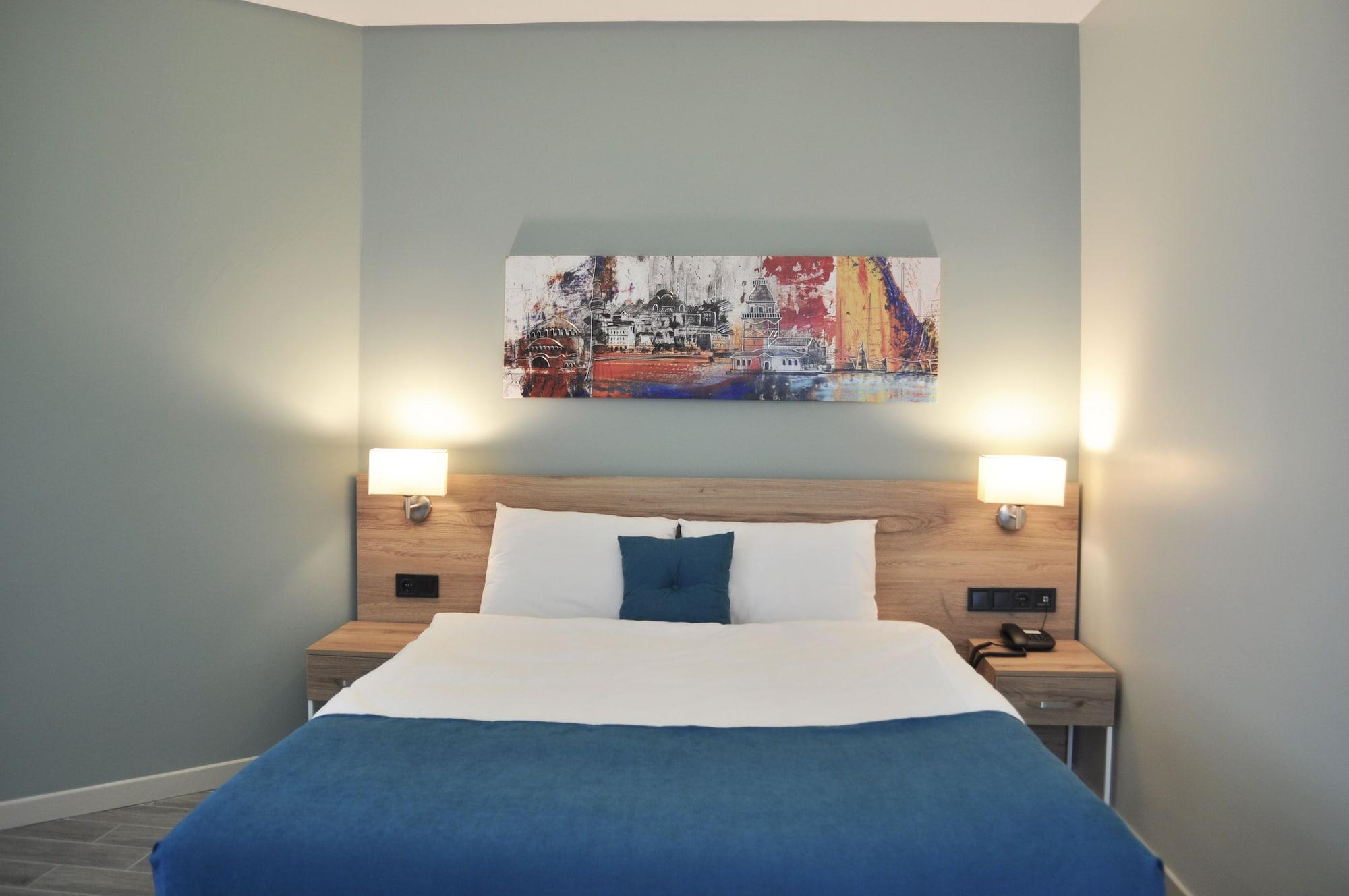 Marti Prime Beach Hotel Kuşadası Ngoại thất bức ảnh