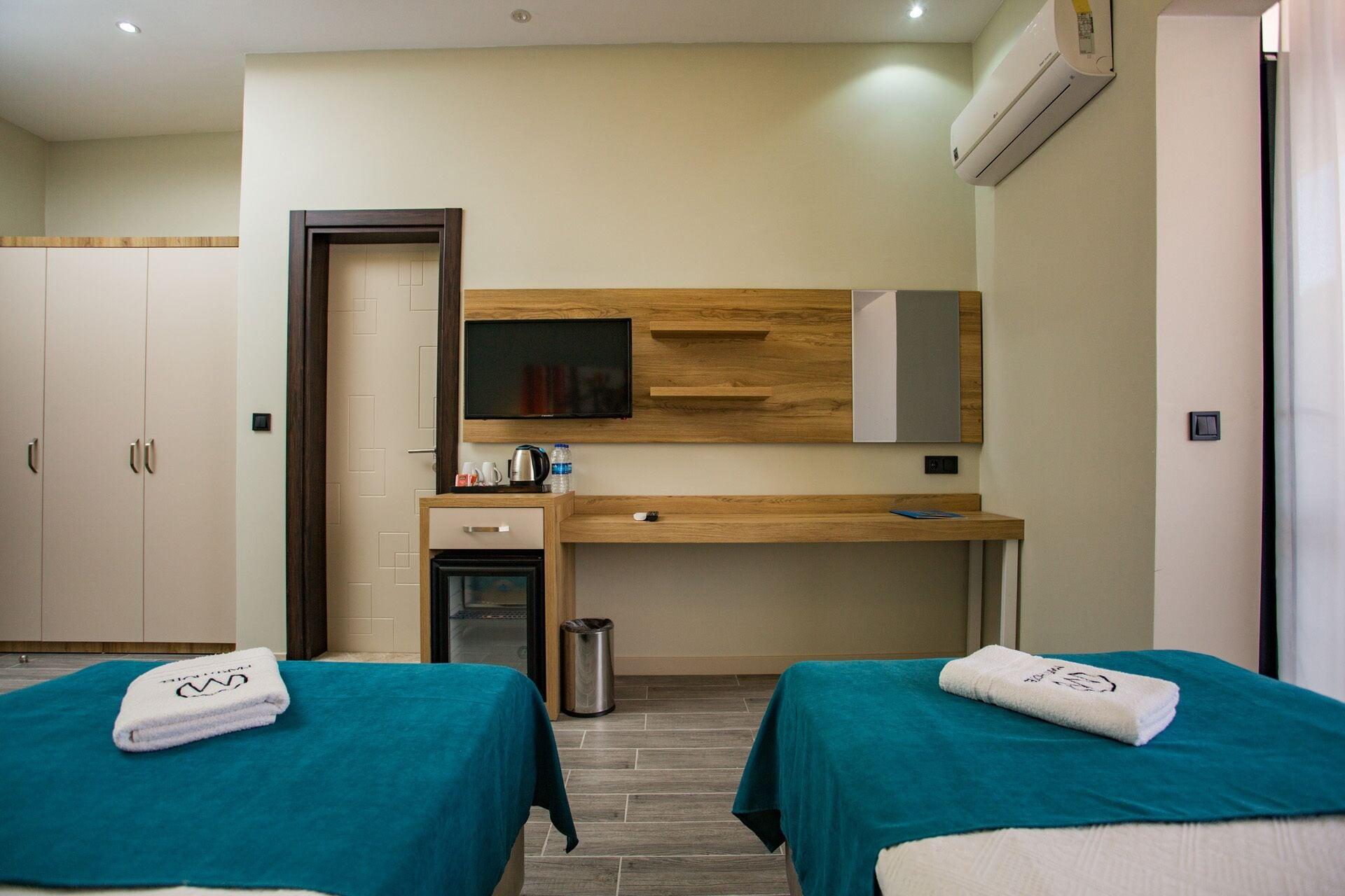 Marti Prime Beach Hotel Kuşadası Ngoại thất bức ảnh