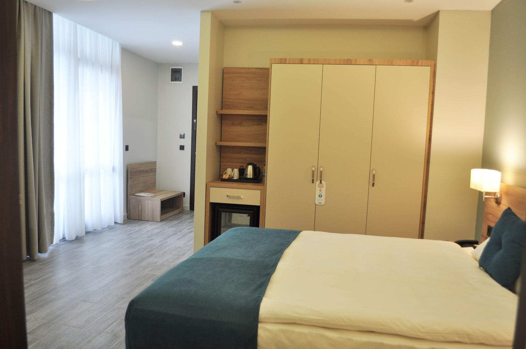 Marti Prime Beach Hotel Kuşadası Ngoại thất bức ảnh
