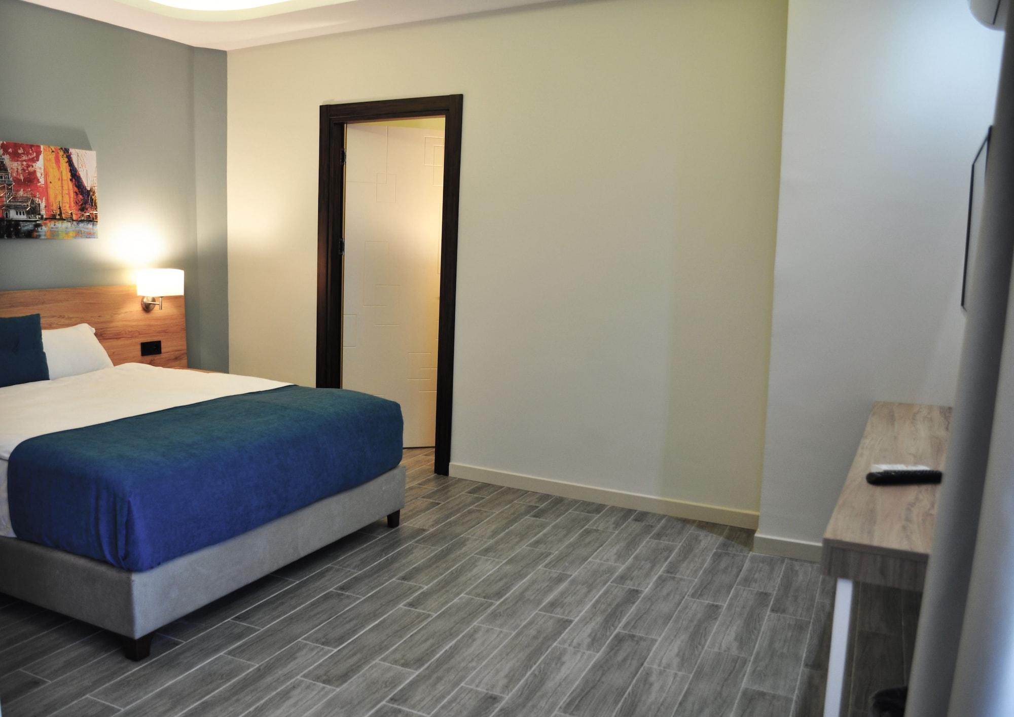 Marti Prime Beach Hotel Kuşadası Ngoại thất bức ảnh