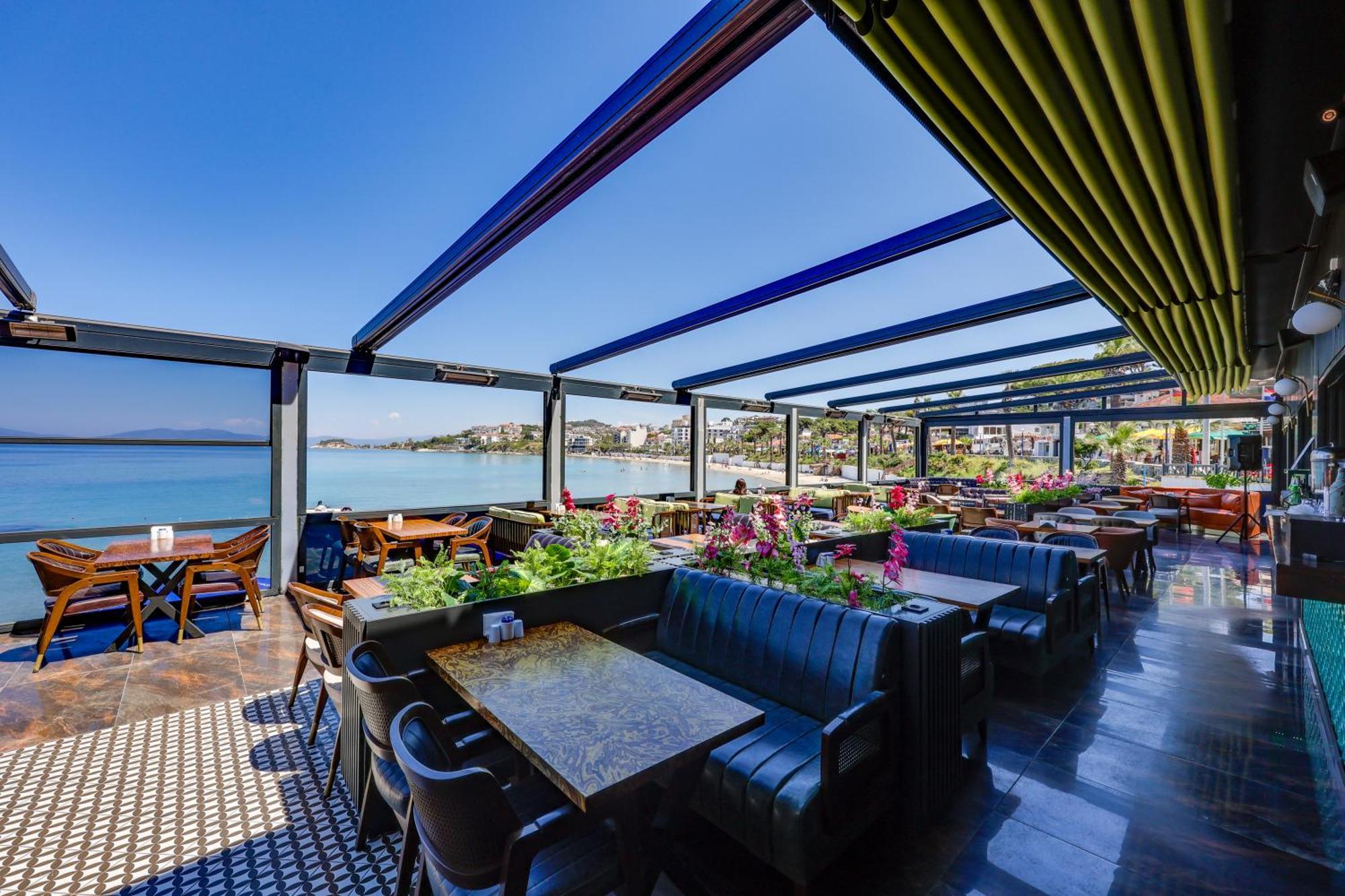 Marti Prime Beach Hotel Kuşadası Ngoại thất bức ảnh