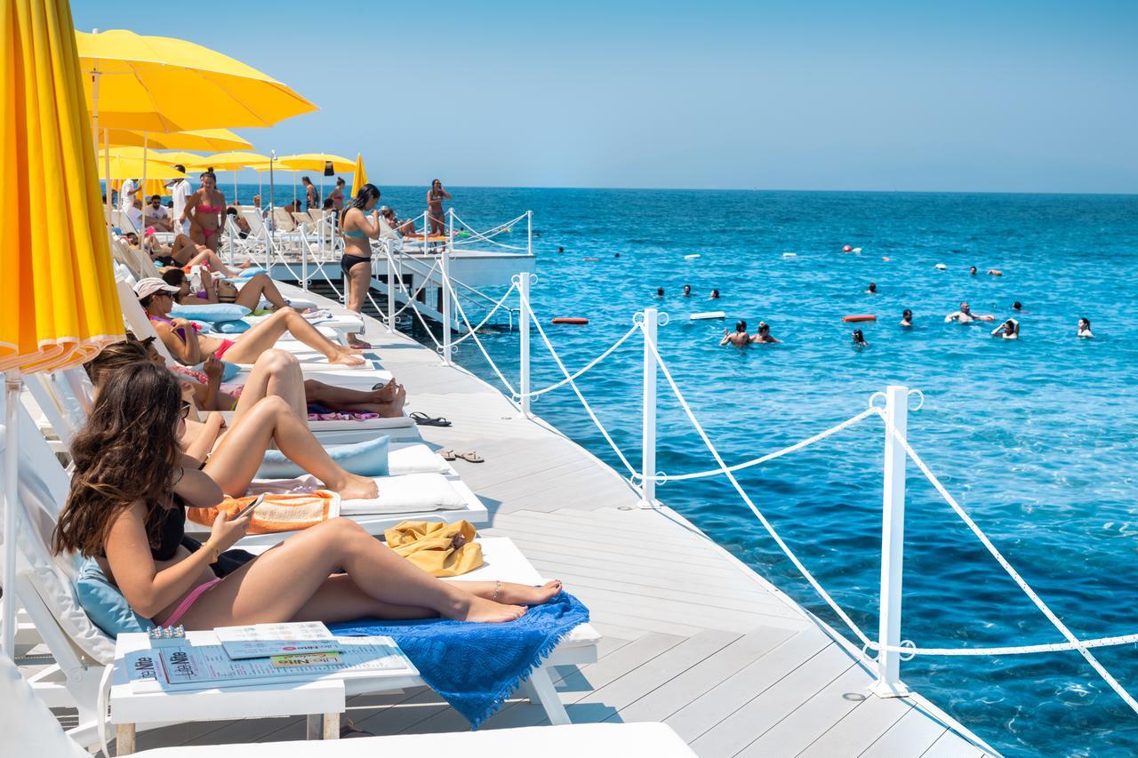 Marti Prime Beach Hotel Kuşadası Ngoại thất bức ảnh