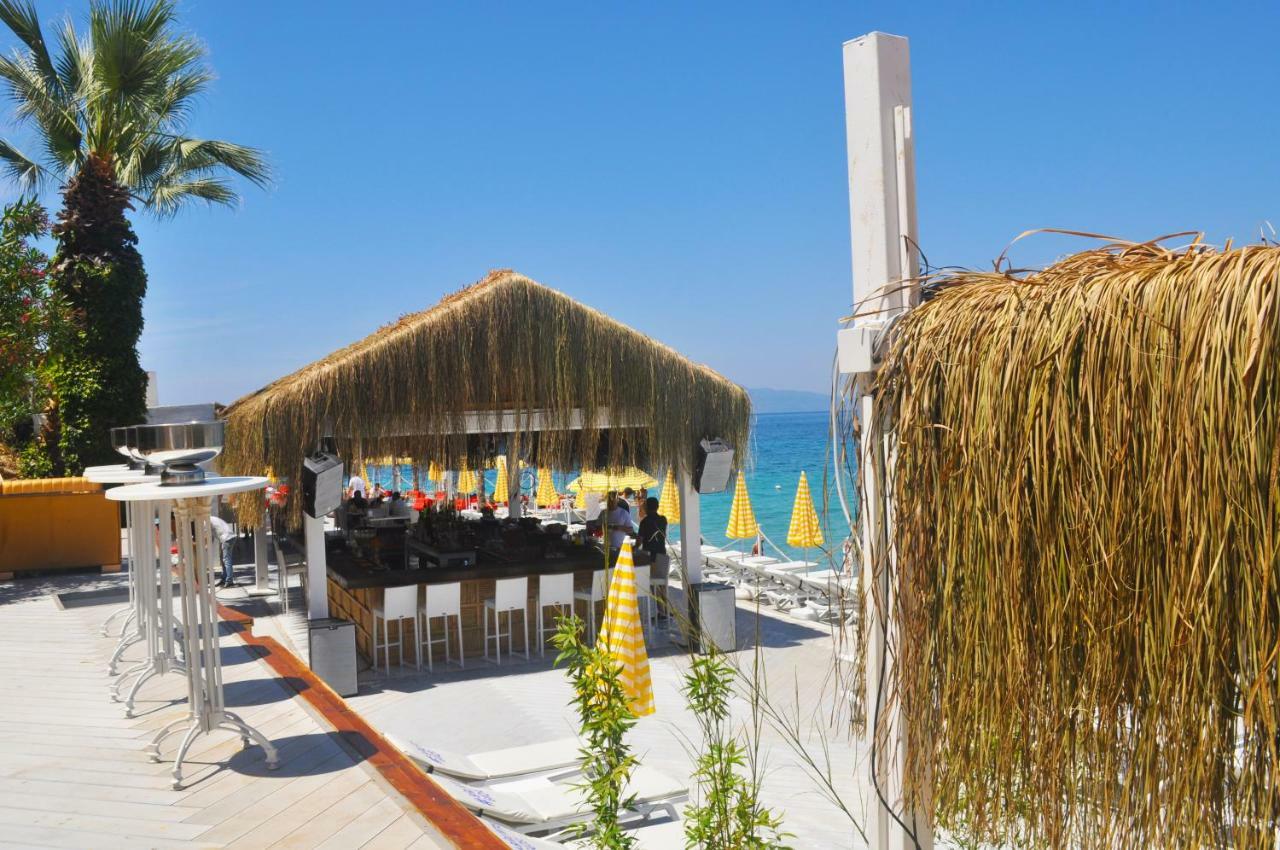 Marti Prime Beach Hotel Kuşadası Ngoại thất bức ảnh