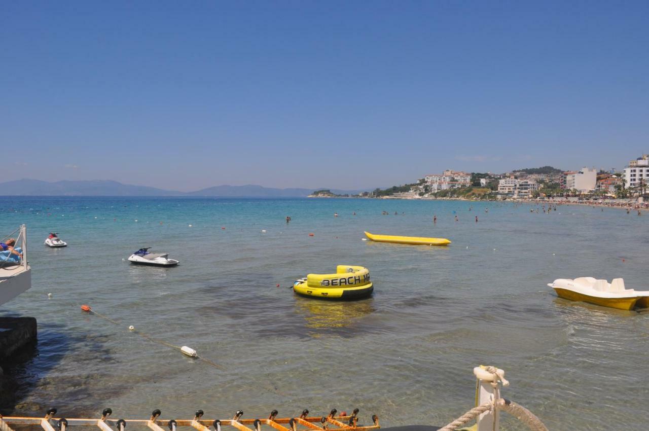 Marti Prime Beach Hotel Kuşadası Ngoại thất bức ảnh