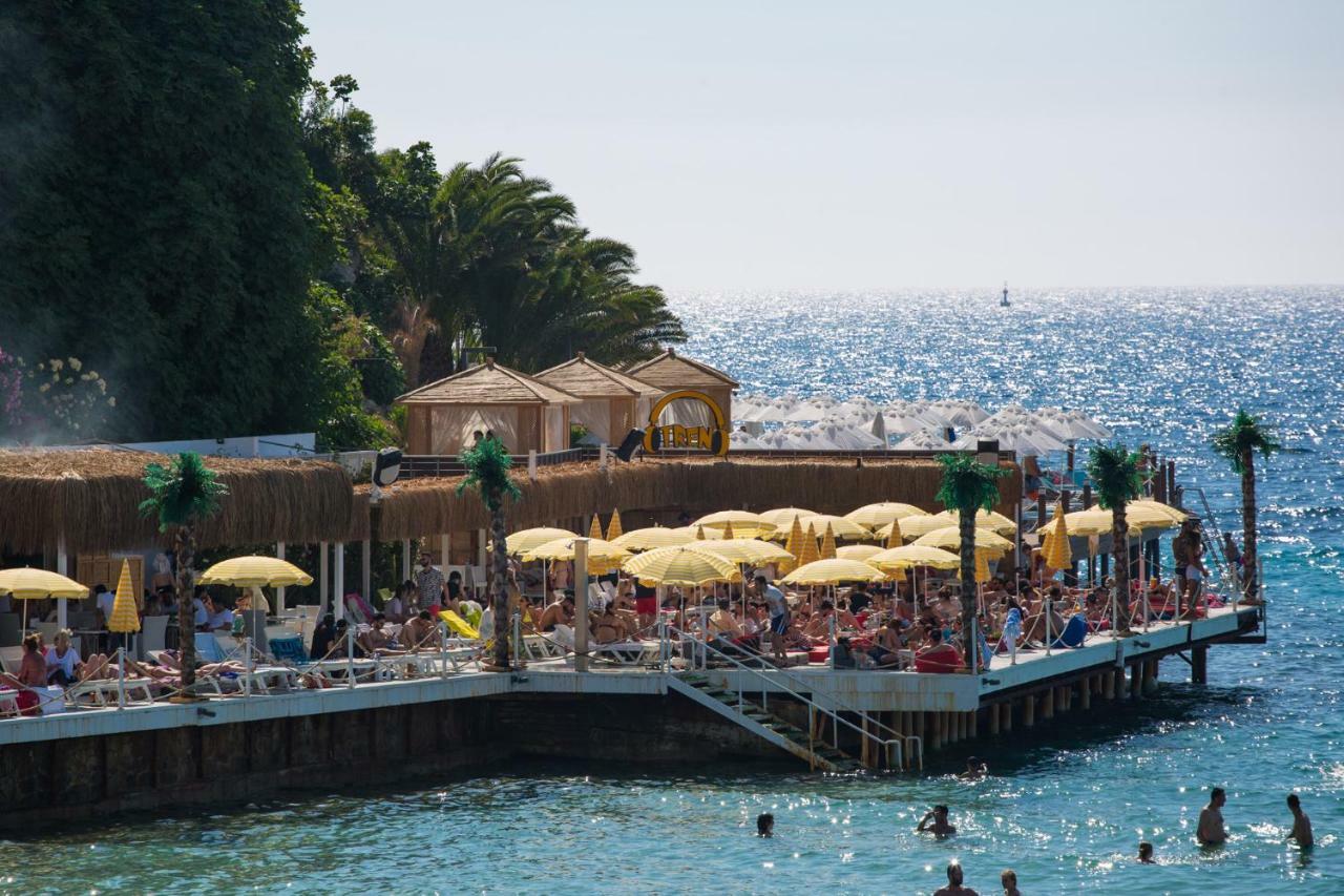 Marti Prime Beach Hotel Kuşadası Ngoại thất bức ảnh