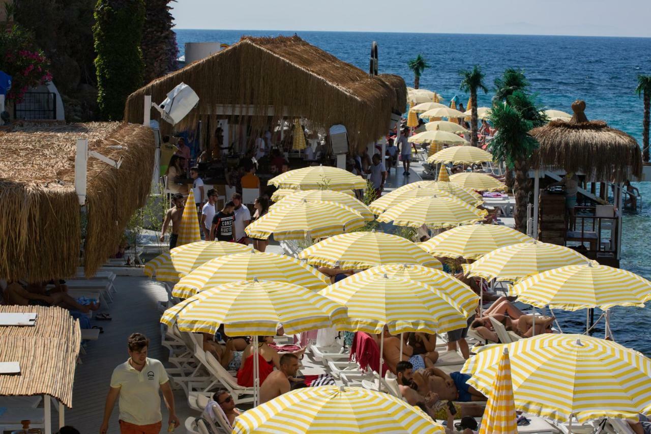 Marti Prime Beach Hotel Kuşadası Ngoại thất bức ảnh