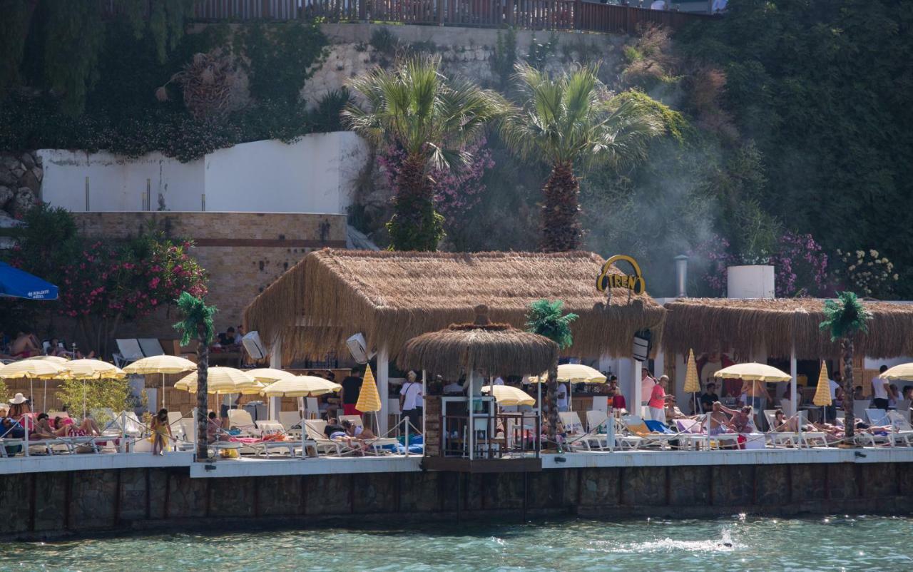 Marti Prime Beach Hotel Kuşadası Ngoại thất bức ảnh